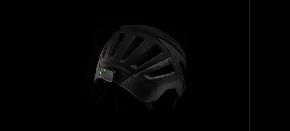 ANGi... This helmet calls for help